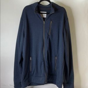 Big and Tall Mens Sweater Fleece